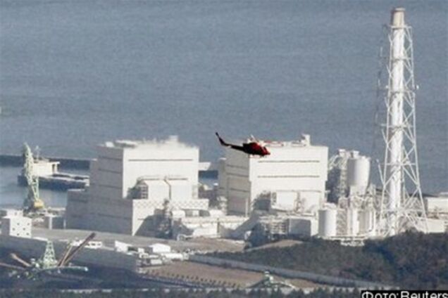 З японської АЕС 'Фукусіма-1'евакуювали весь персонал