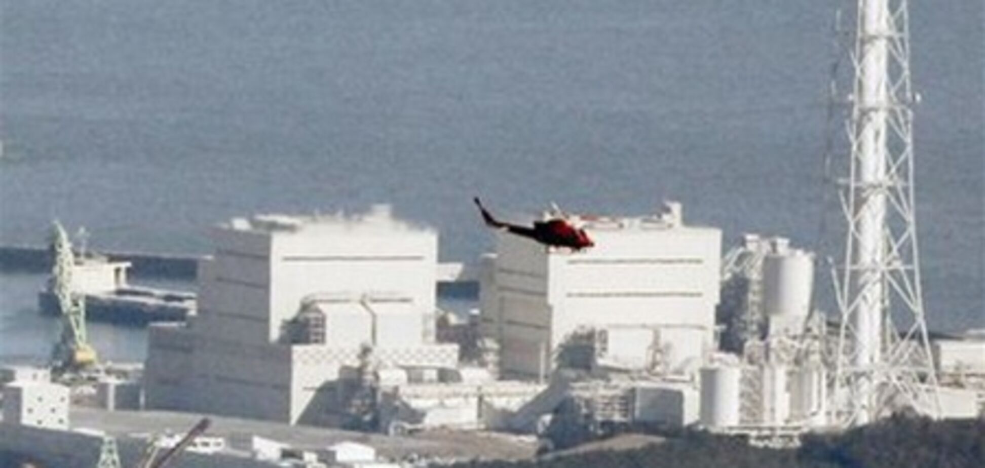 З японської АЕС 'Фукусіма-1'евакуювали весь персонал