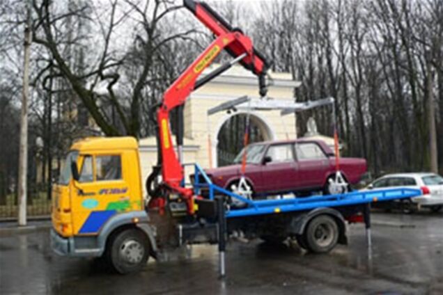 Львів. Чи повернуться евакуатори