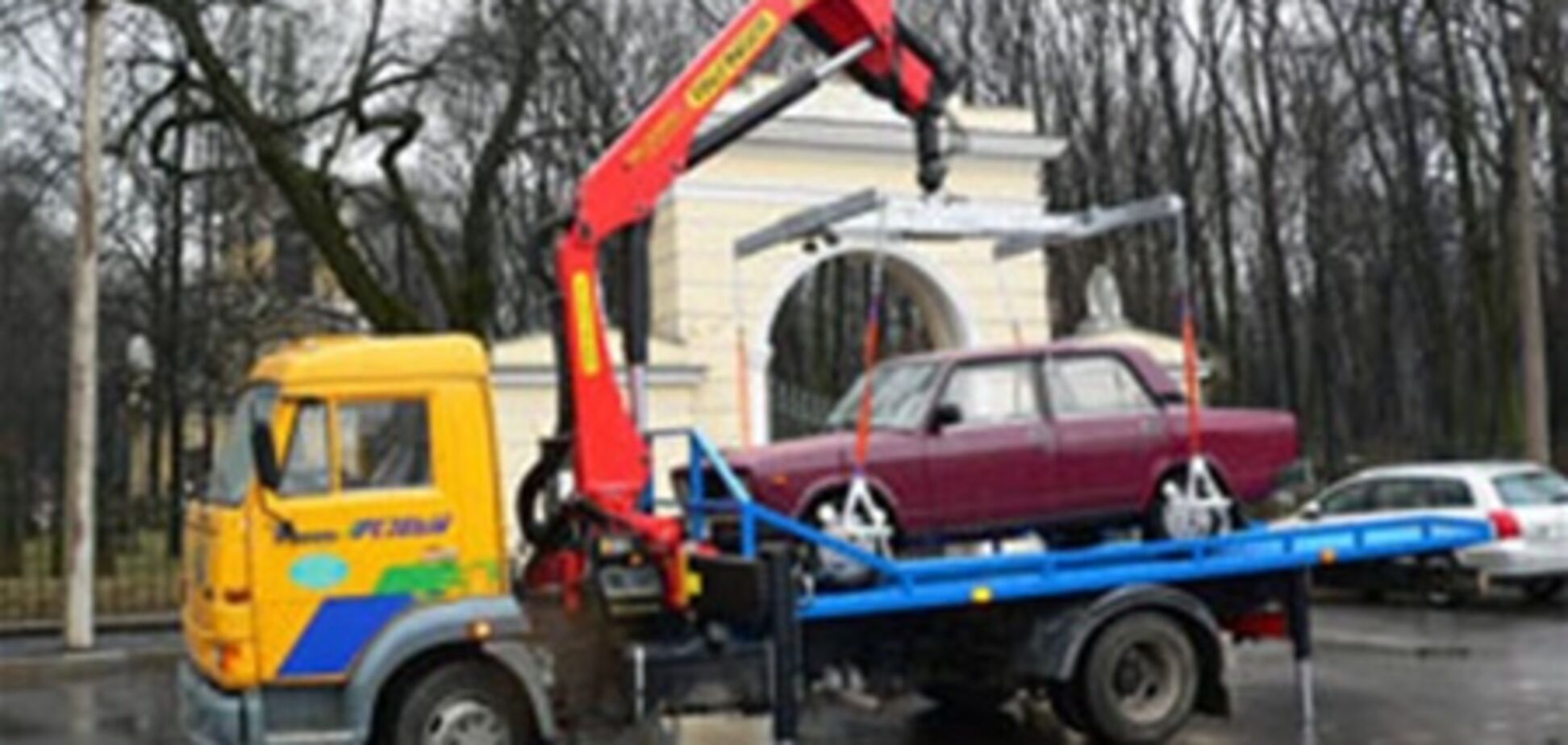 Львів. Чи повернуться евакуатори