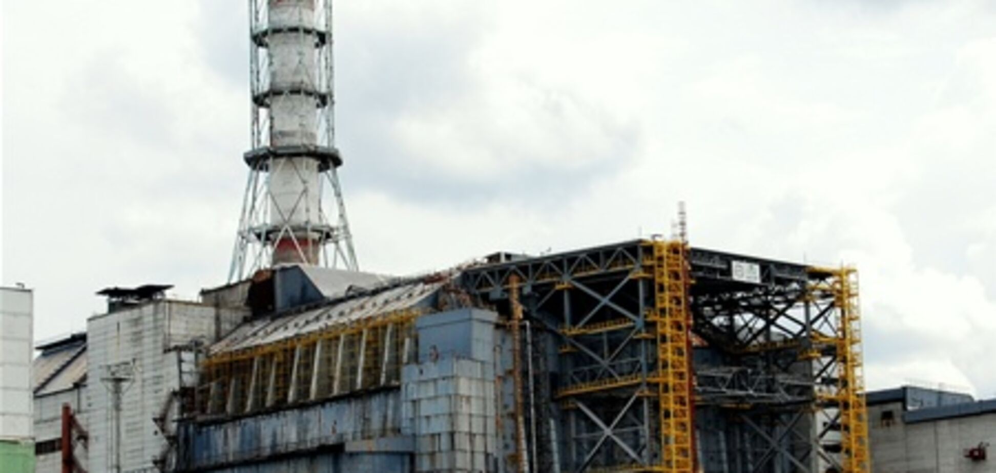 ЄБРР відкрив Чорнобиль для відвідувань