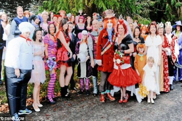 Дивне бажання вмираючої жінки виконало 200 людей