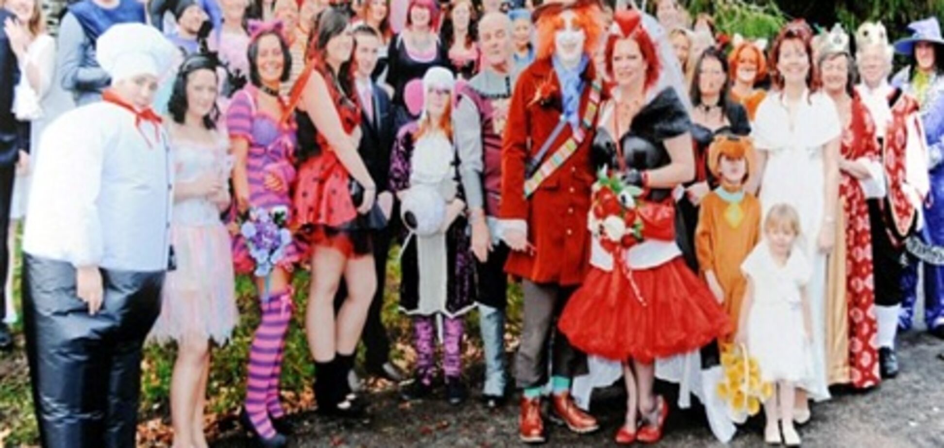 Дивне бажання вмираючої жінки виконало 200 людей