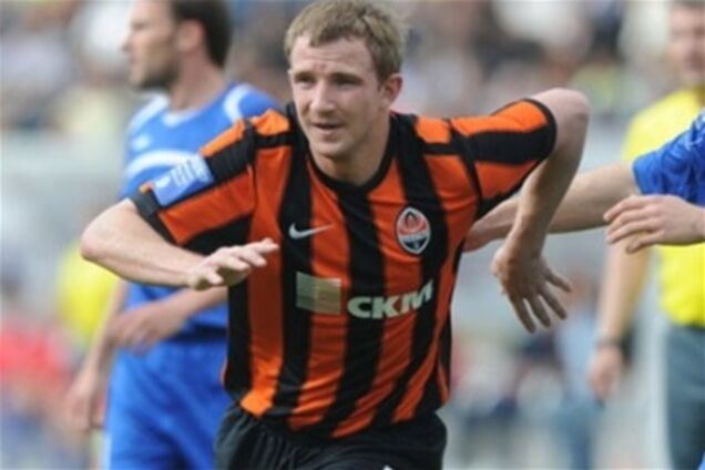 Сборная Украины несет потери