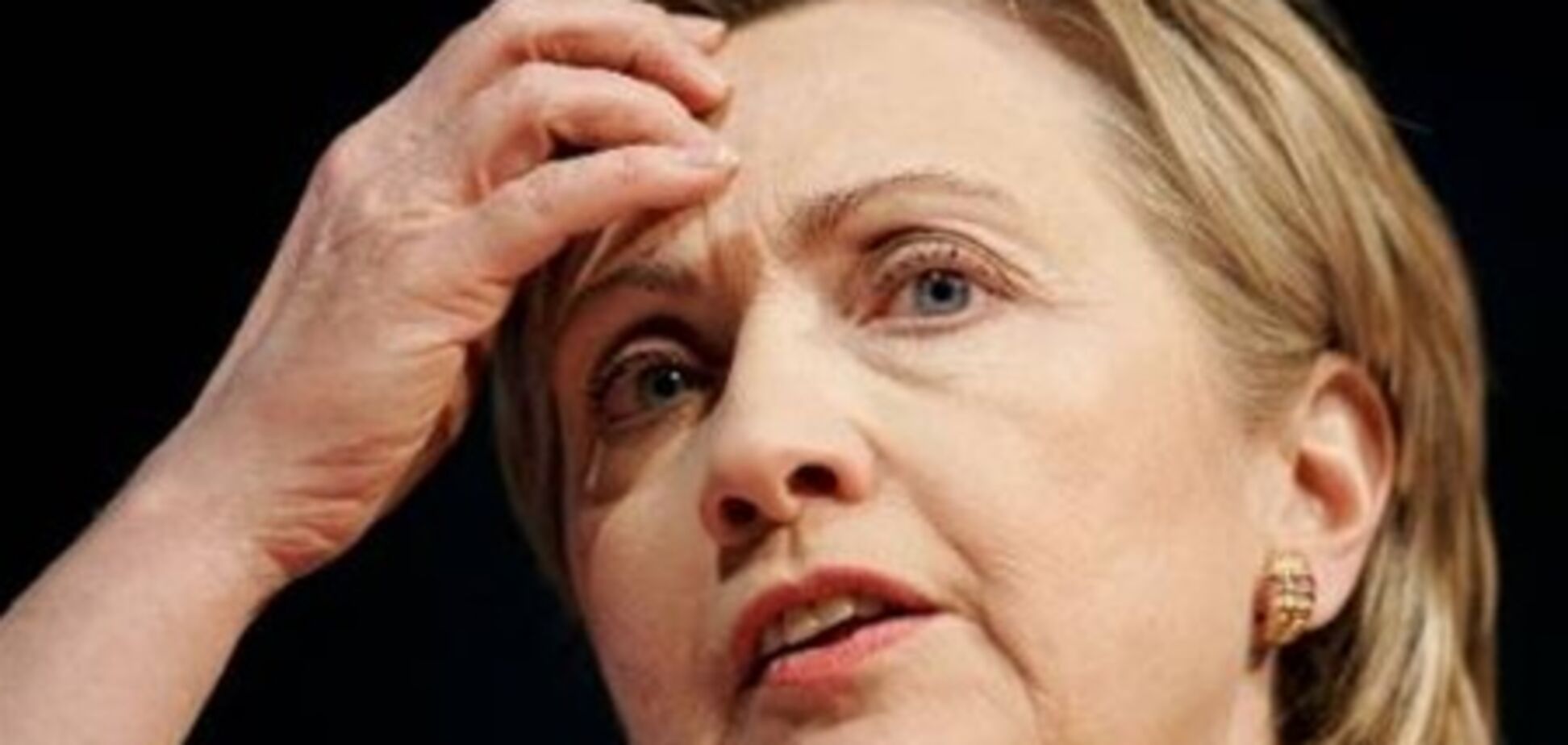 Египетские революционеры отказали Клинтон в аудиенции