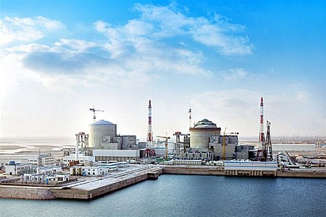 Китай заморозив проекти запуску нових АЕС