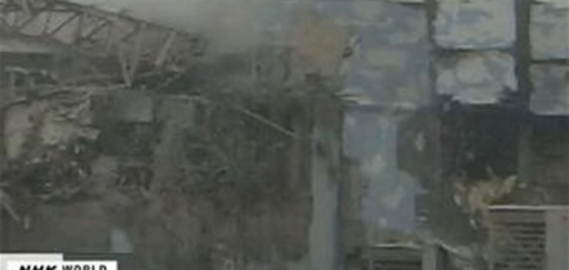 Японские власти полностью приостановили работы на АЭС 'Фукусима-1'