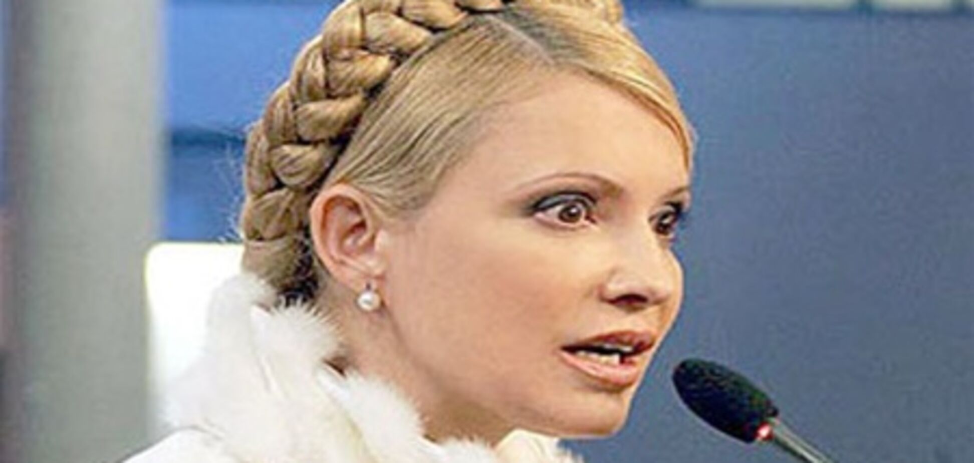 В отсутствие адвоката Тимошенко сама знакомится с делом