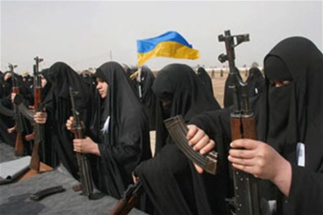 Україна може підхопити арабський революційний вірус 