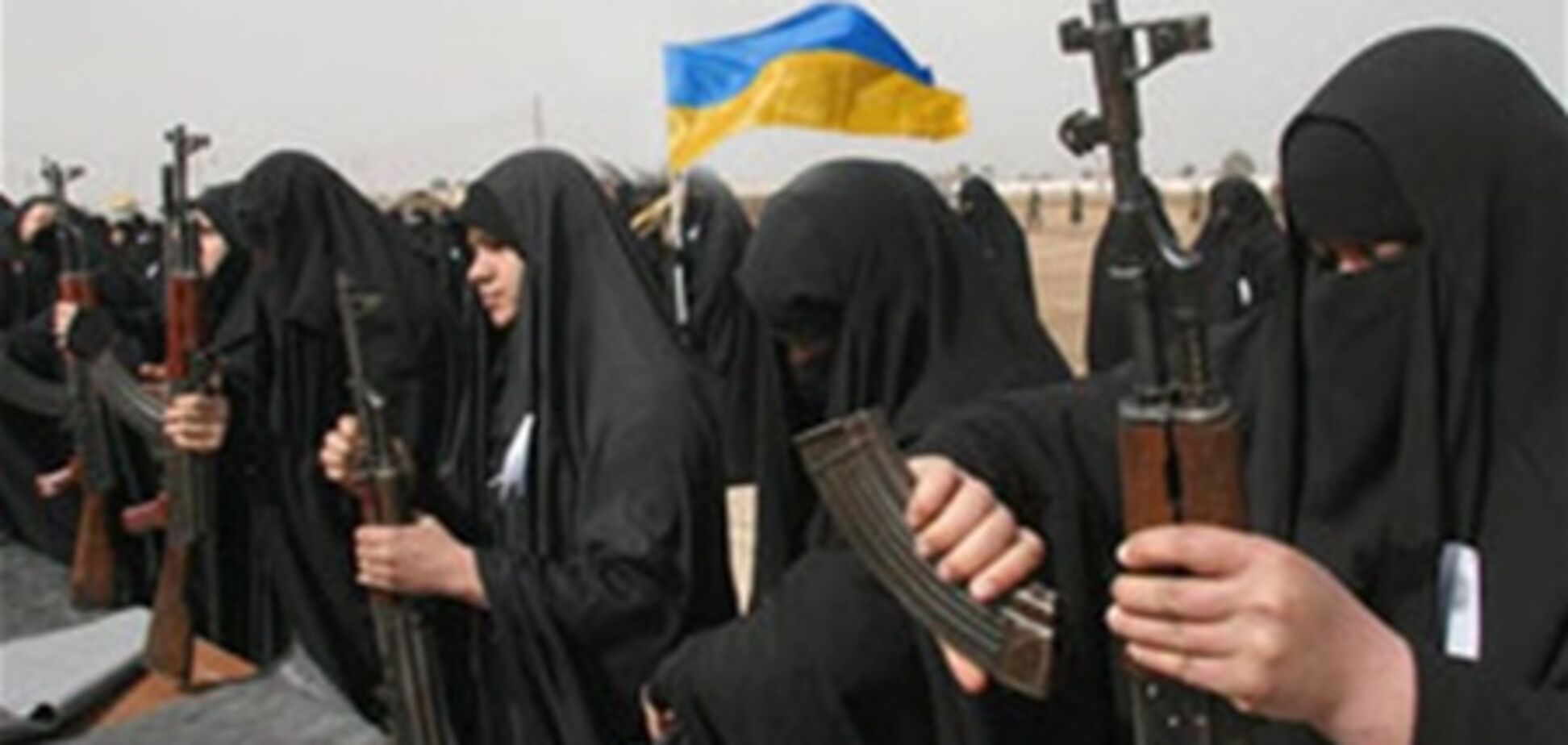 Україна може підхопити арабський революційний вірус