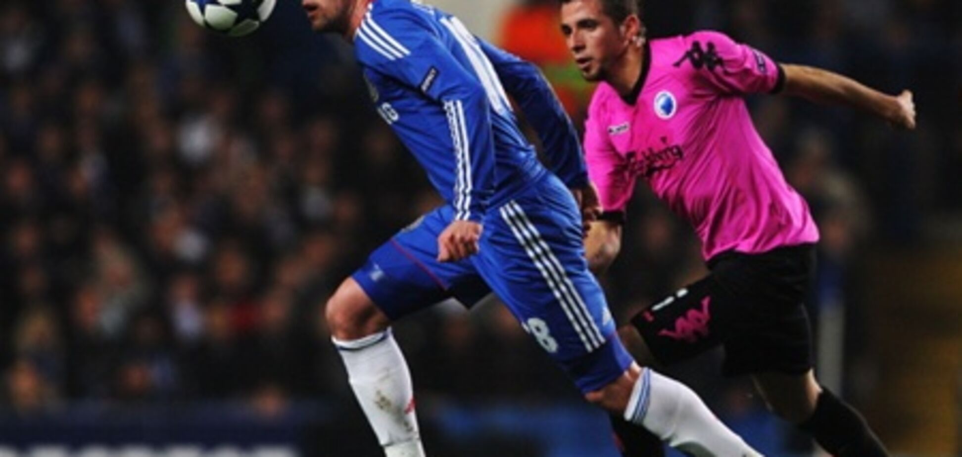 'Челси' сыграл вничью с 'Копенгагеном', но прошел в четвертьфинал