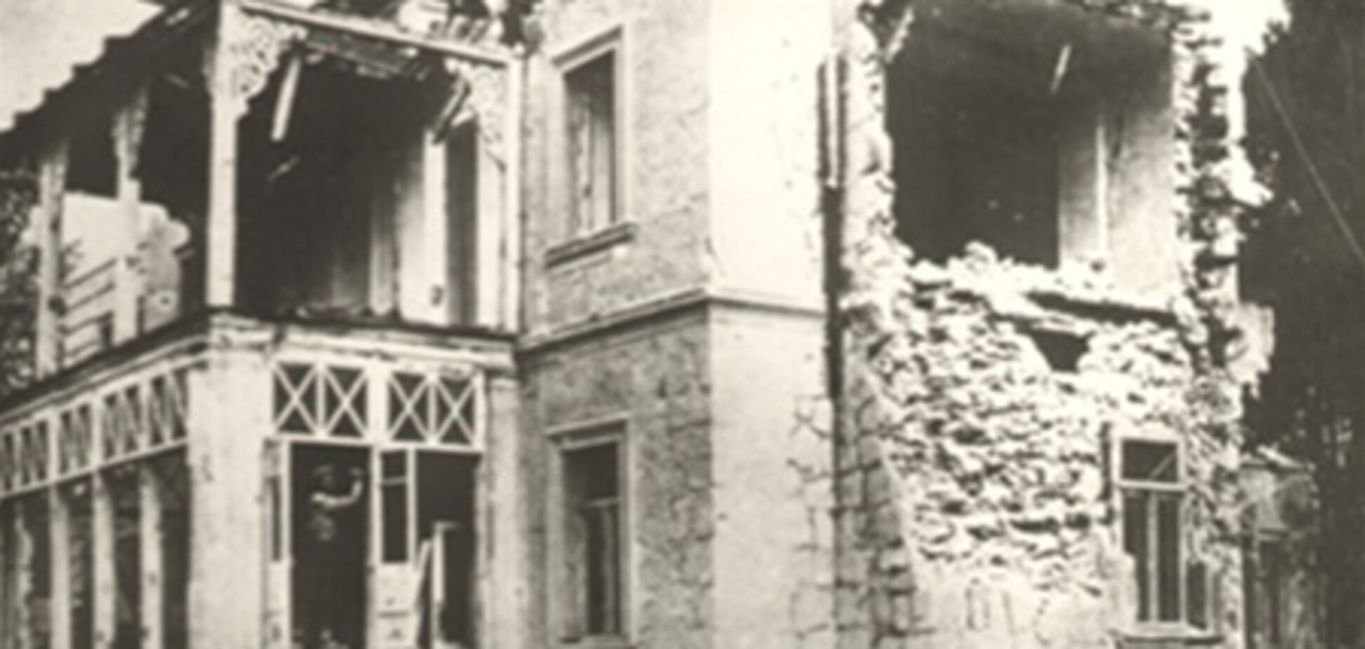 Алушту накрыло цунами. Неизвестная история