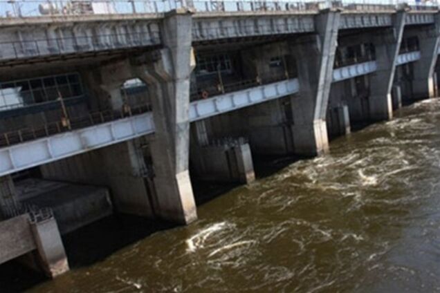 Киевская дамба выдержит землетрясение в 5  баллов