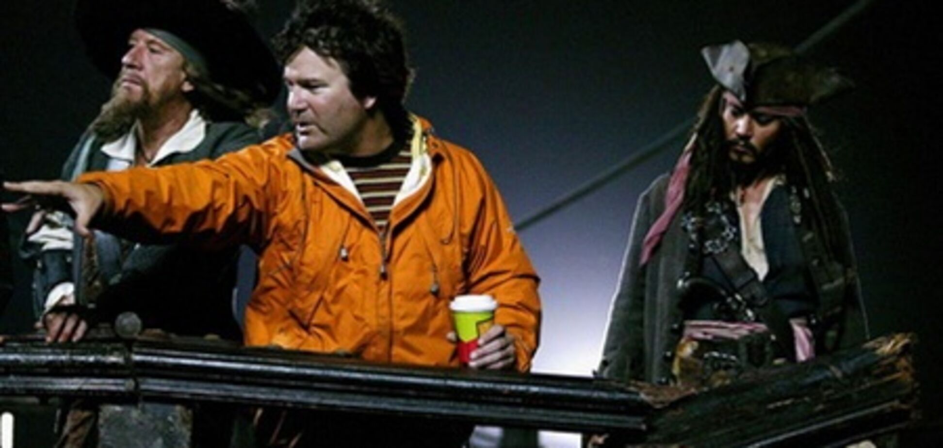 Вербински смешает «Секретные материалы» с «Хаусом»