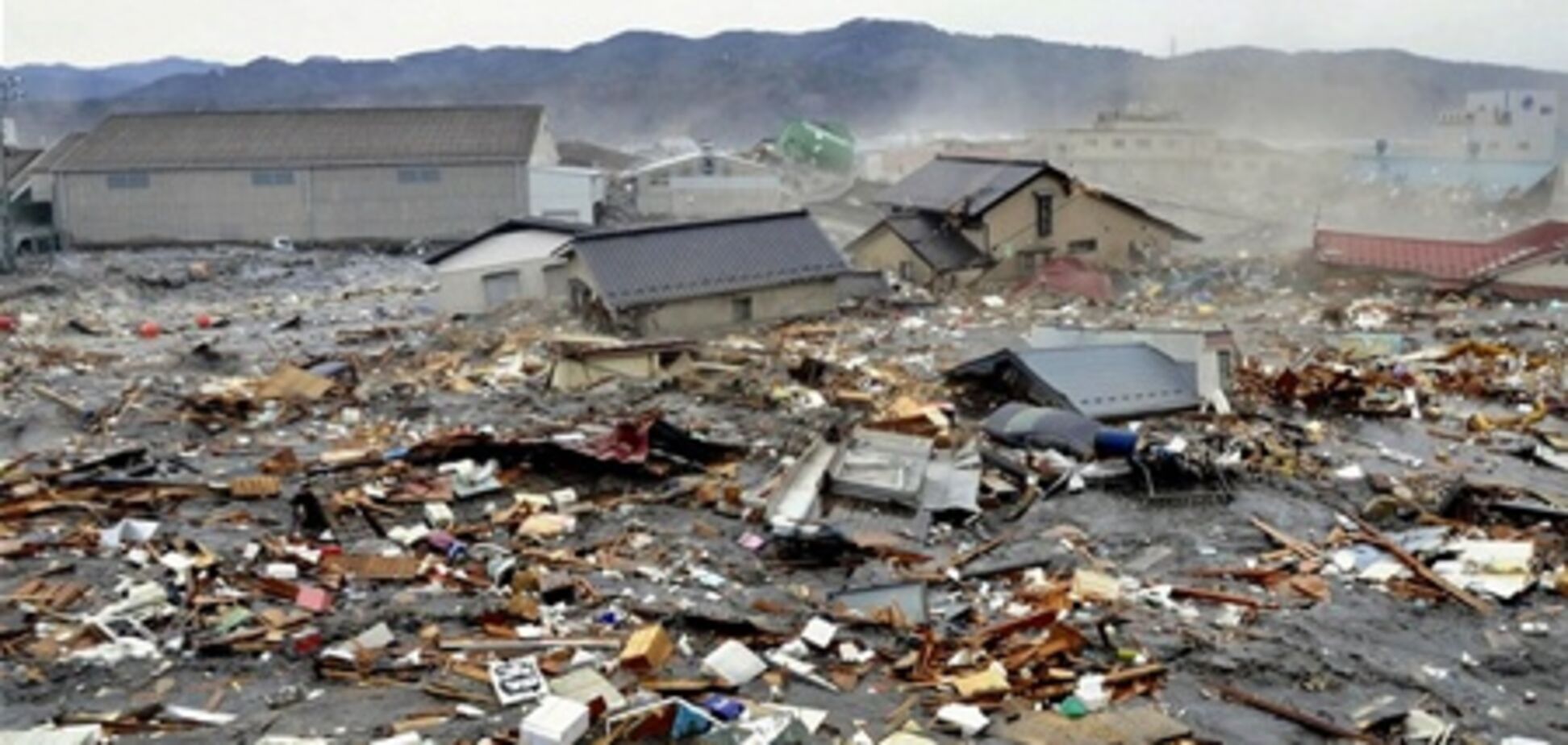 Японську катастрофу передбачили 14 років тому