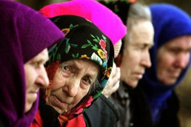 У ПР вважають, що підняти пенсійний вік не вдасться