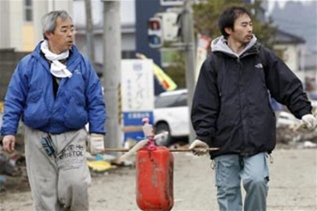 Японія стоїть на порозі паливної кризи
