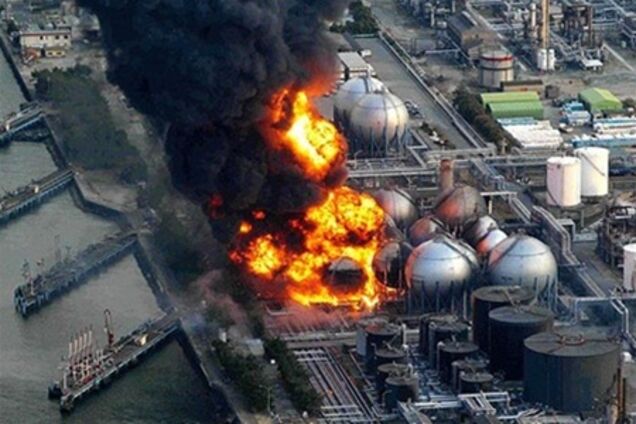 ЕС: В ближайшие часы на АЭС в Японии произойдет катастрофа