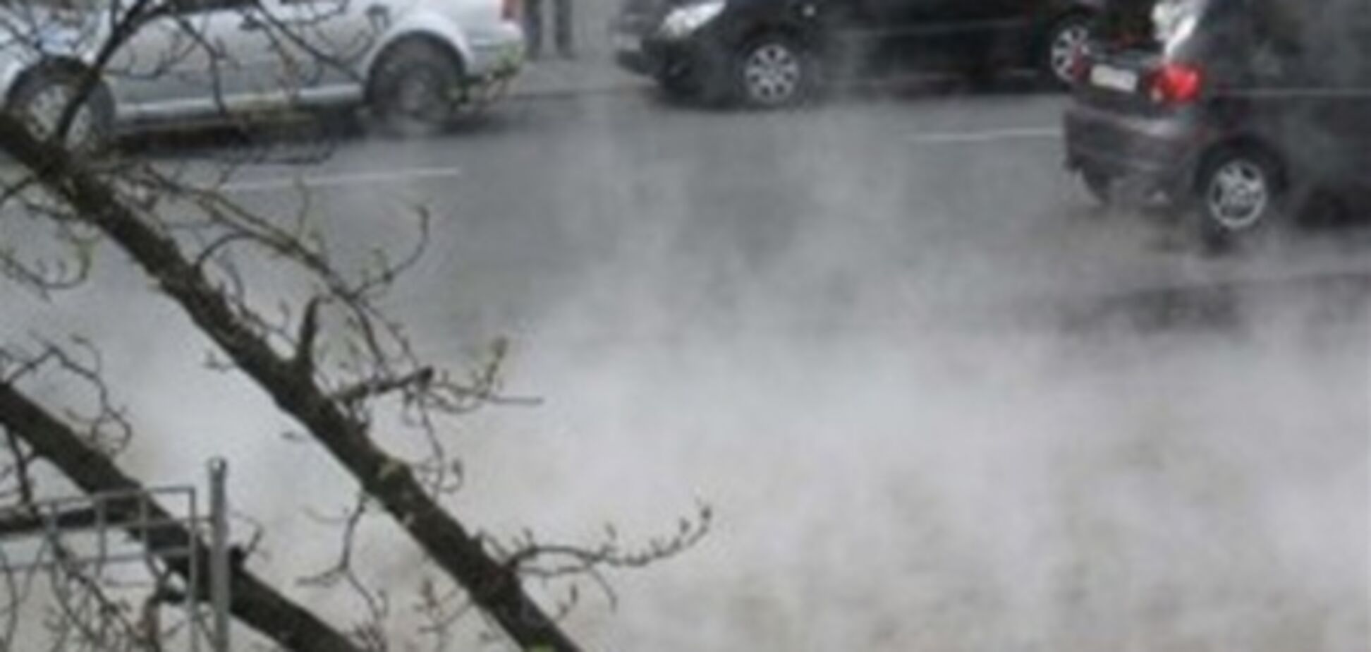 Киев стал лидером по количеству коммунальных аварий