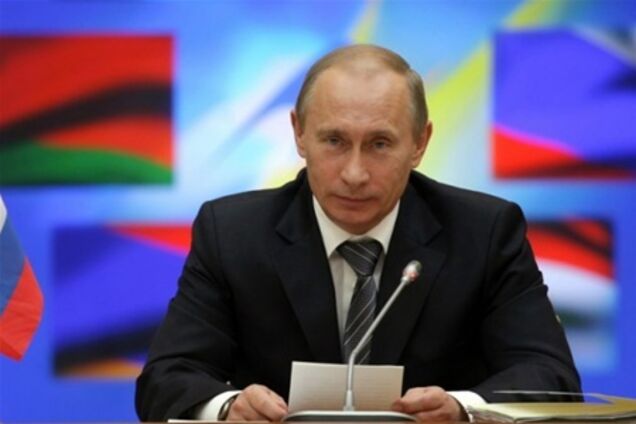 Путин грозит отгородиться от Украины в случае отказа от Таможенного союза
