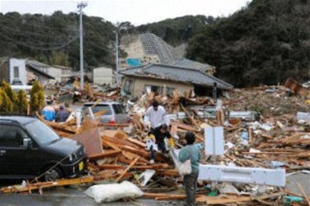 Японська влада повідомляє про 11 тисяч загиблих та зниклих безвісти 