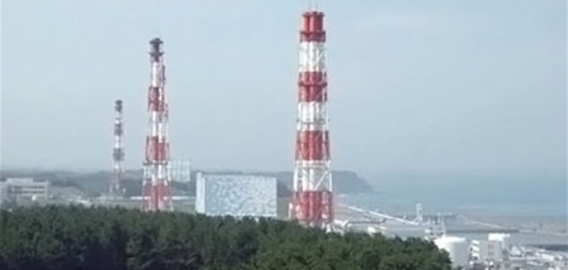 Официальный Токио рассказал, какую опасность представляет 'Фукусима-1'