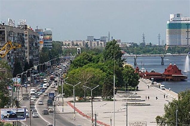 У Дніпропетровську хочуть перейменувати набережну Леніна