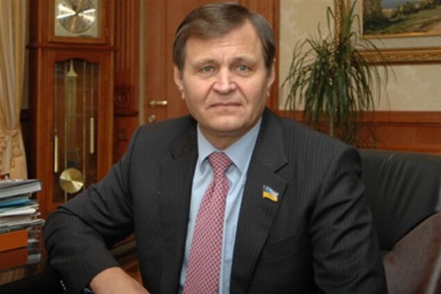 Ландик заперечує інформацію про побиття даішника