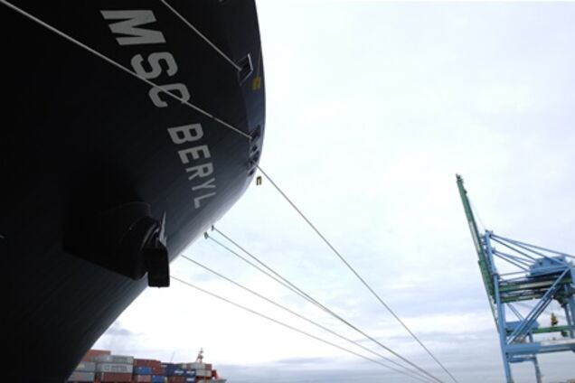 Через три недели в Украину приплывет 504т китайской гречки