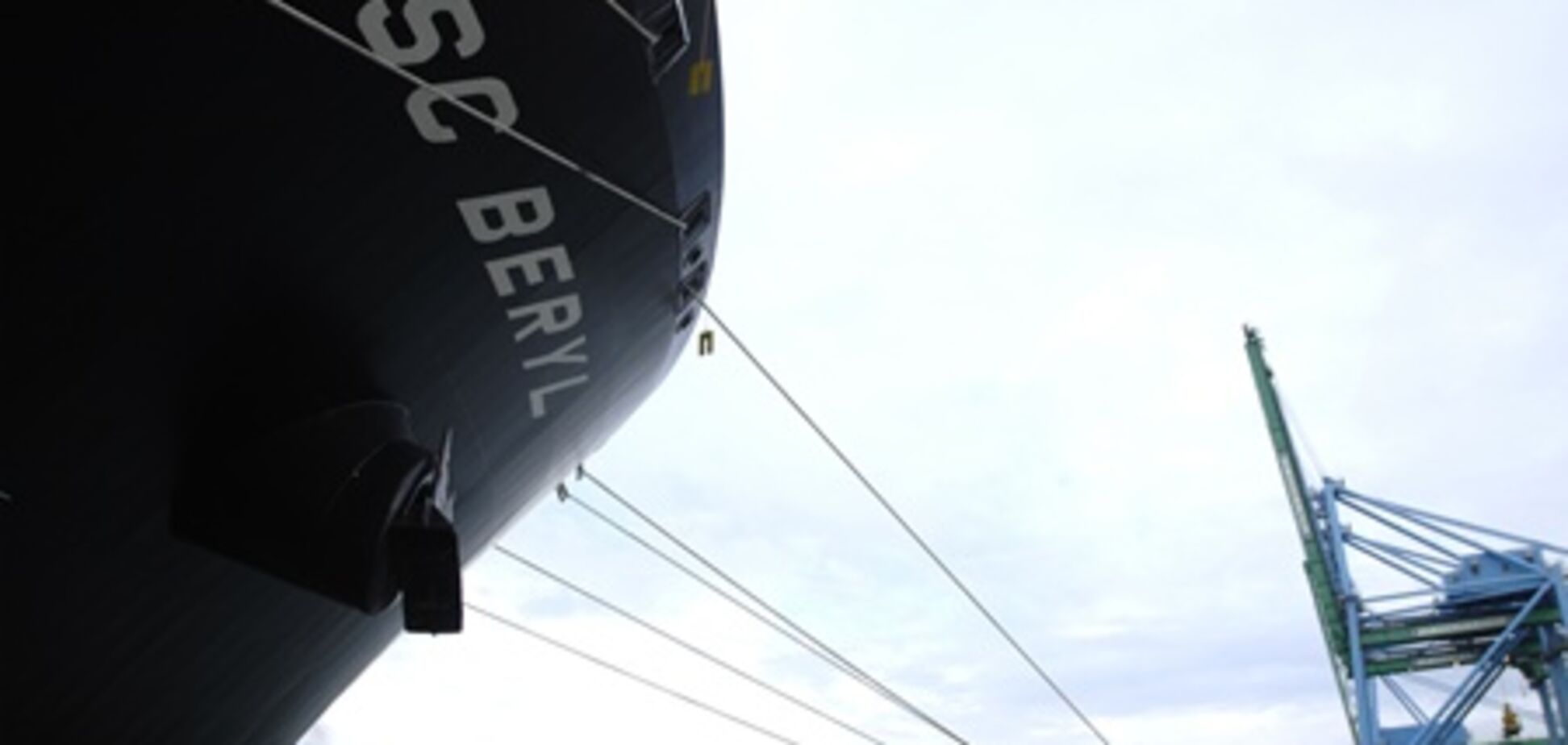 Через три недели в Украину приплывет 504т китайской гречки