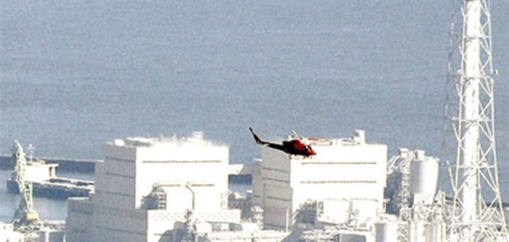 В Японии начата операция по сбросу воды на АЭС 'Фукусима-1'