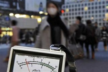 Радіаційна хмара з Японії накриє США