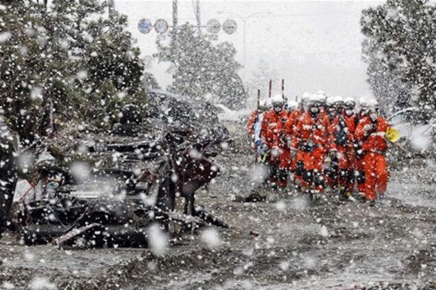 У Японії почалася ядерна зима. Звернення до нації