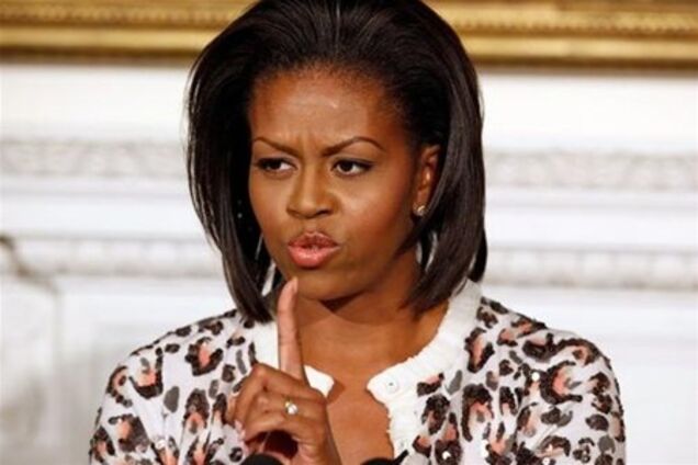 Мишель Обама напишет книгу по садоводству