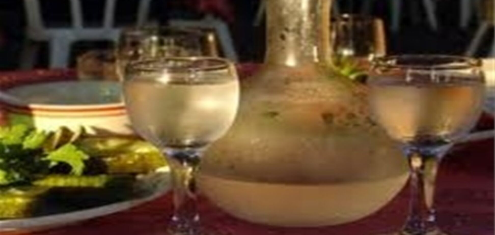 Производство водки уменьшилось на четверть