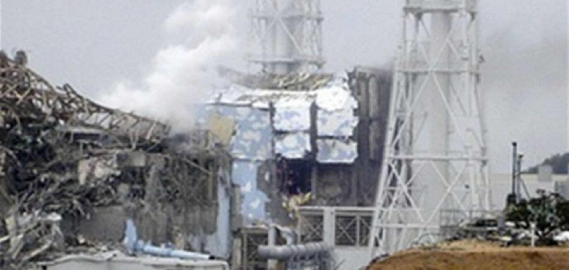 На японській 'Фукусімі-1' зникли безвісти ліквідатори аварії