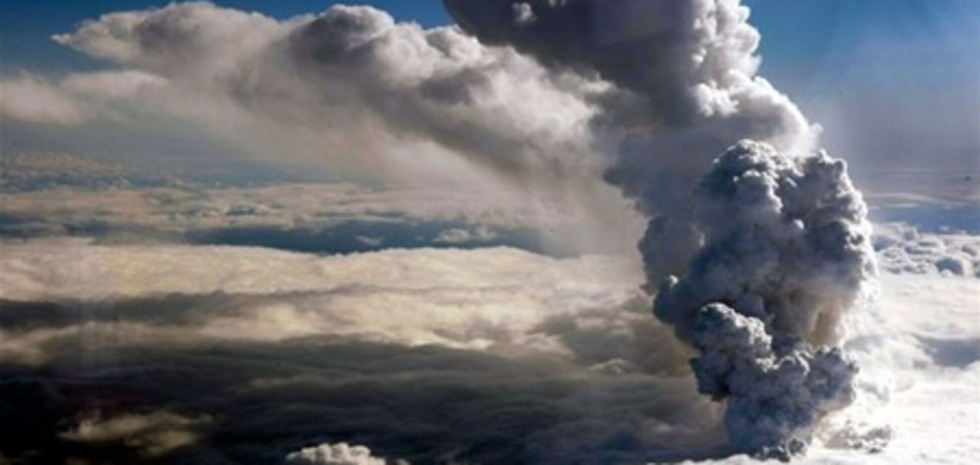 Радіоактивна хмара з Японії території України не досягне