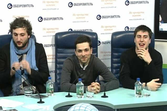 У группы Mgzavrebi почти 36 000 «лайков» на Facebook