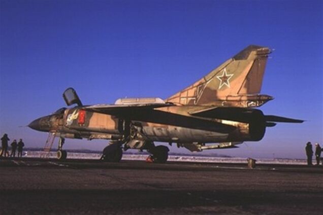 Лівійські ВПС розбомбила аеропорт Бенгазі