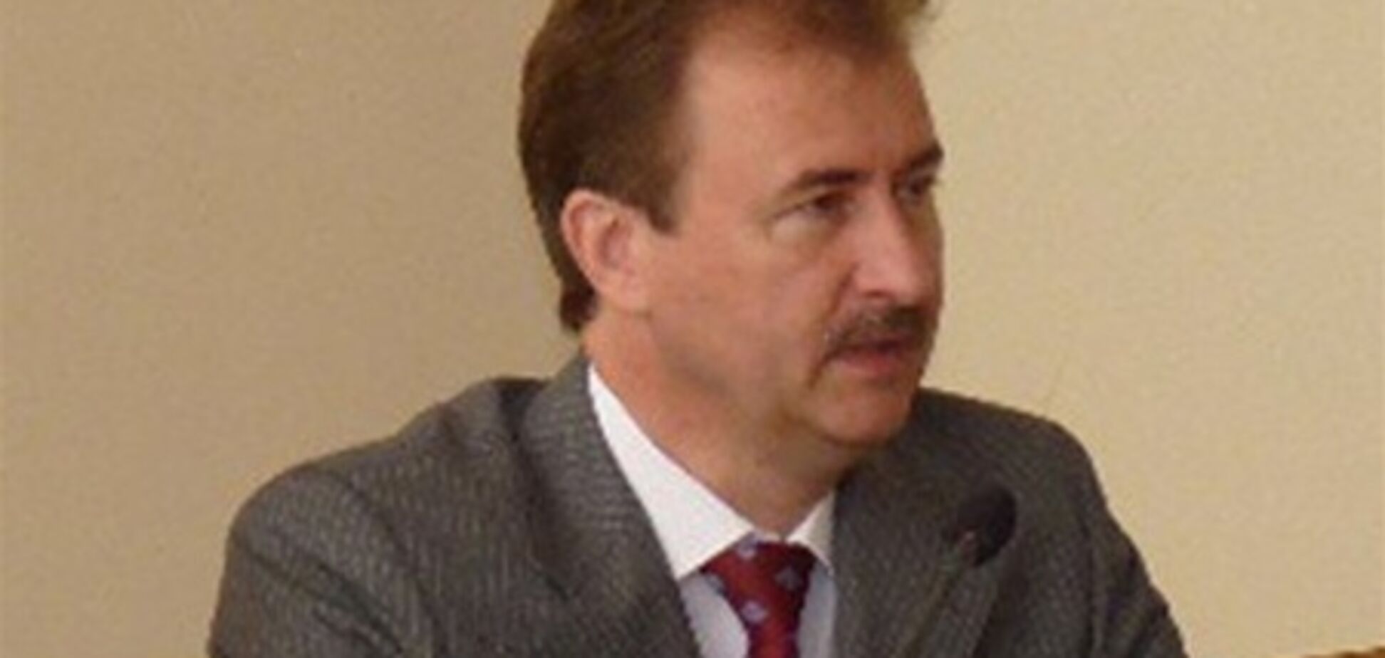 Попов сделал ставку на развитие туризма в Киеве