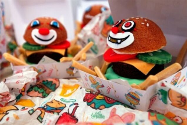 У Лондоні проходить міжнародна виставка, експонати якої можна їсти