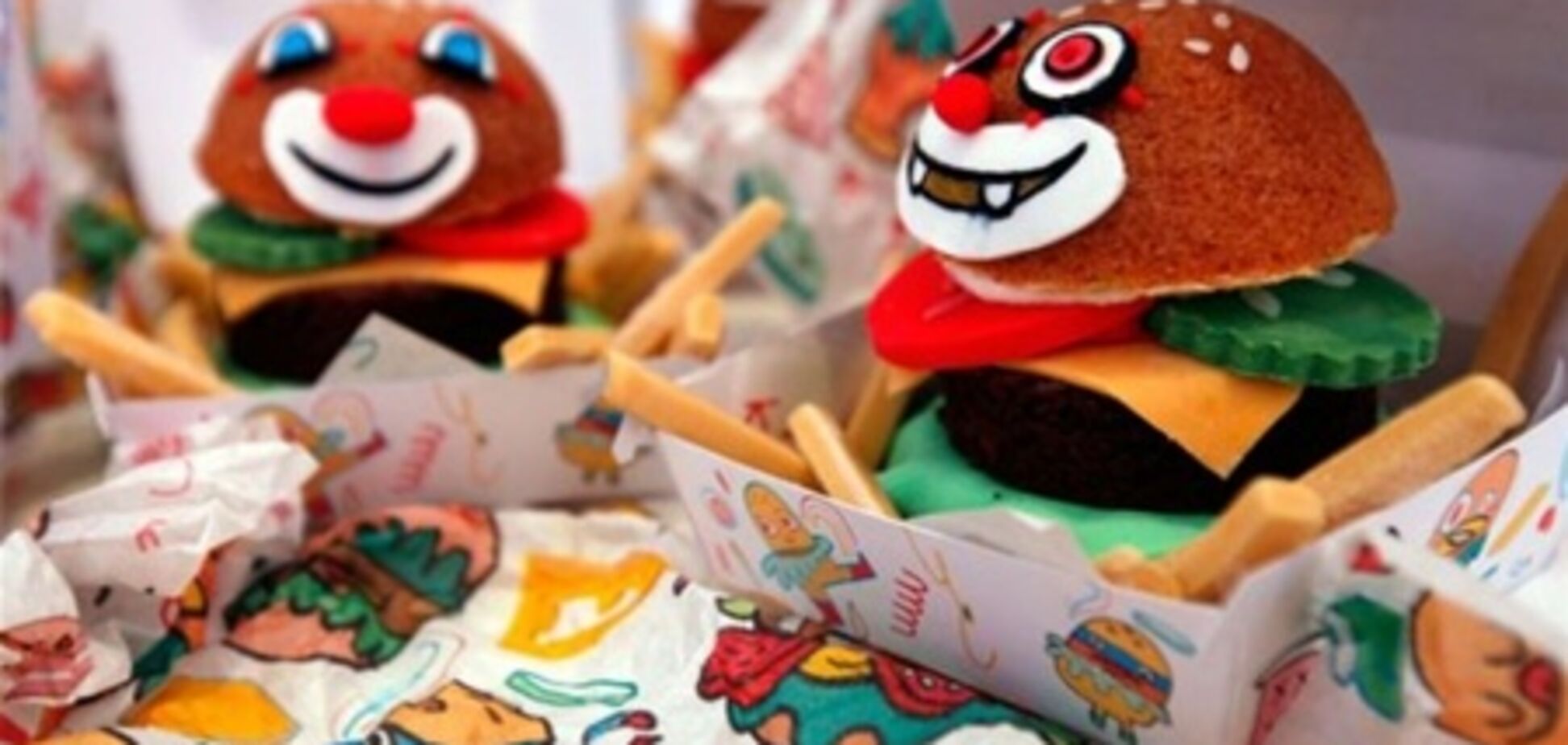 У Лондоні проходить міжнародна виставка, експонати якої можна їсти