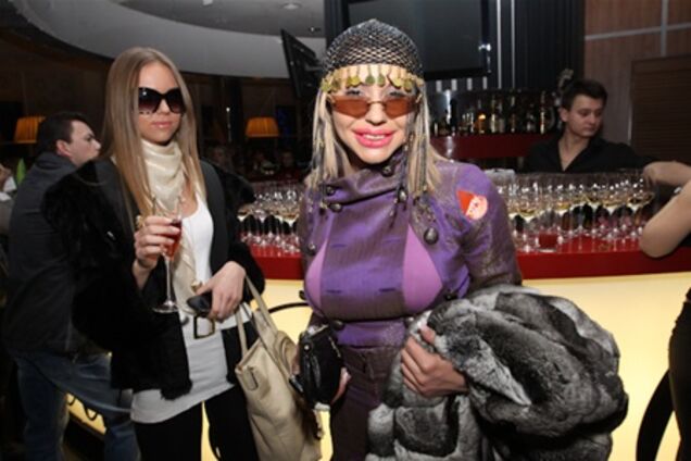 Два мохито и кастинг на Мымру