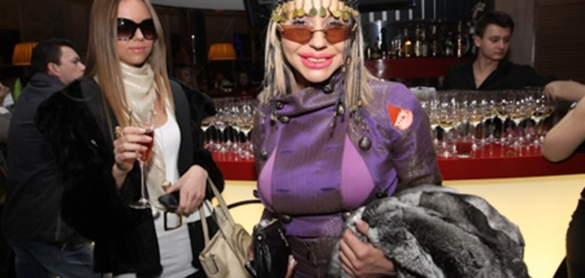 Два мохито и кастинг на Мымру