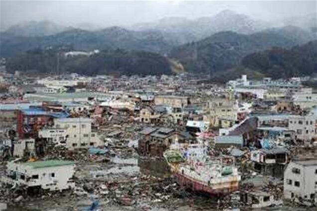 У списку загиблих в Японії числиться 5000 осіб
