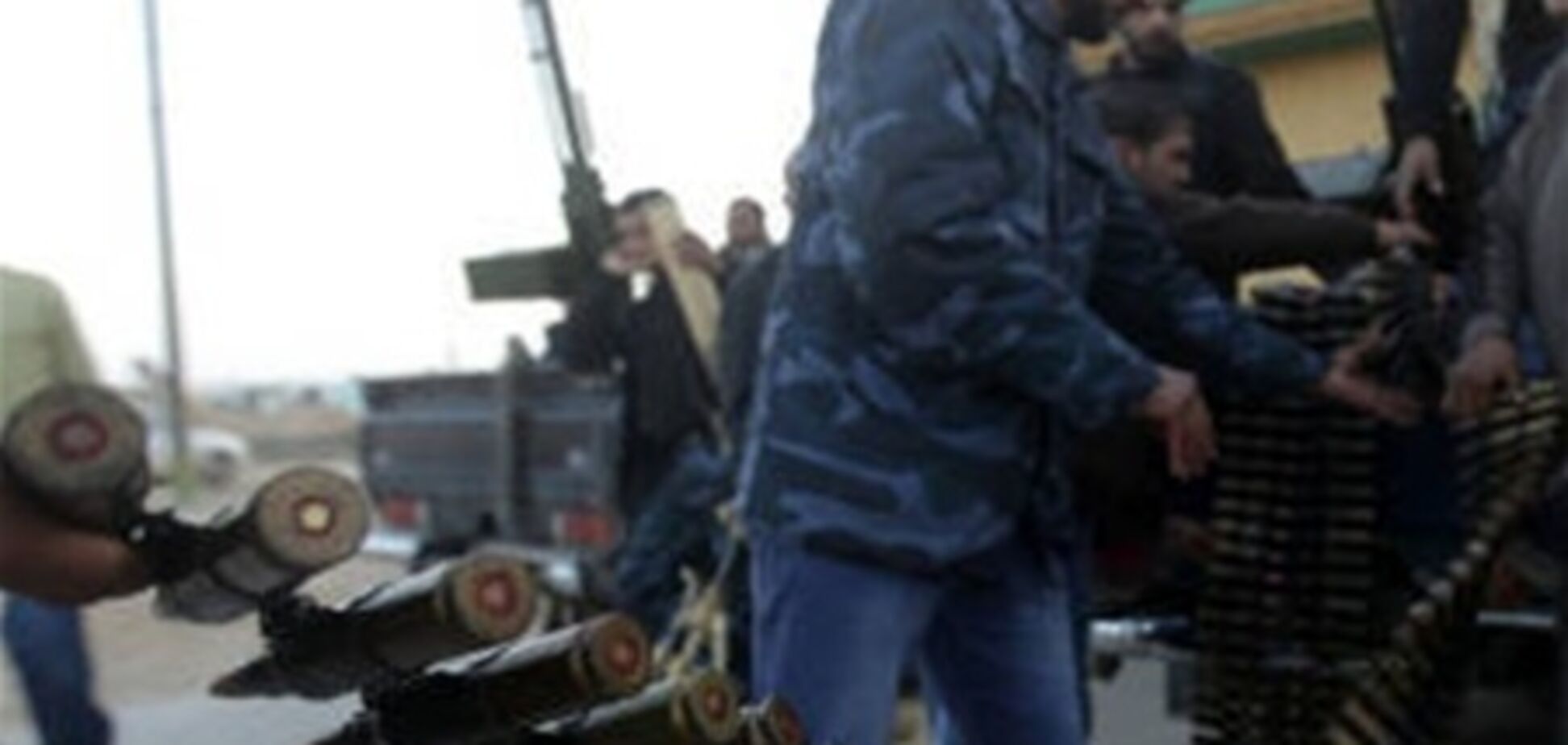 Каддафі пообіцяв взяти Бенгазі протягом 48 годин