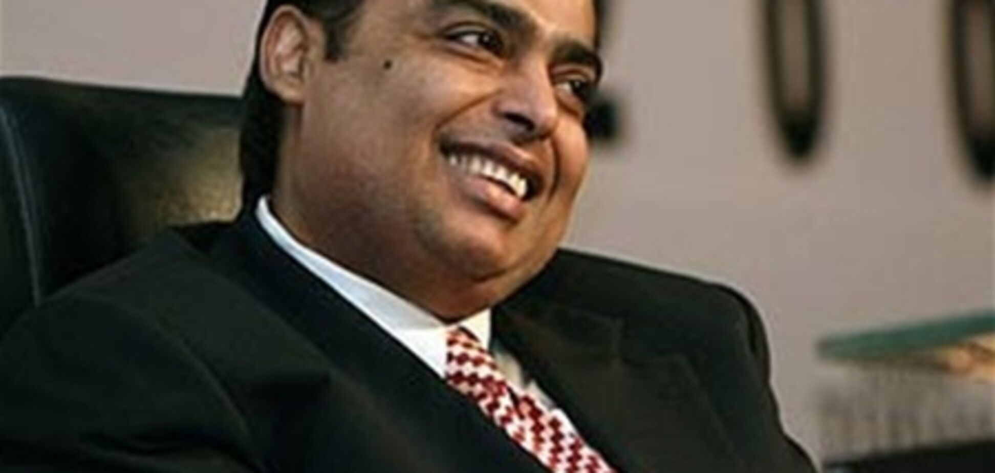 Bank of America наймет самого богатого человека Индии