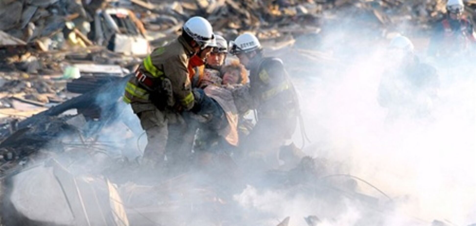 Катастрофа в Японии: число погибших и пропавших без вести выросло до 15 тысяч