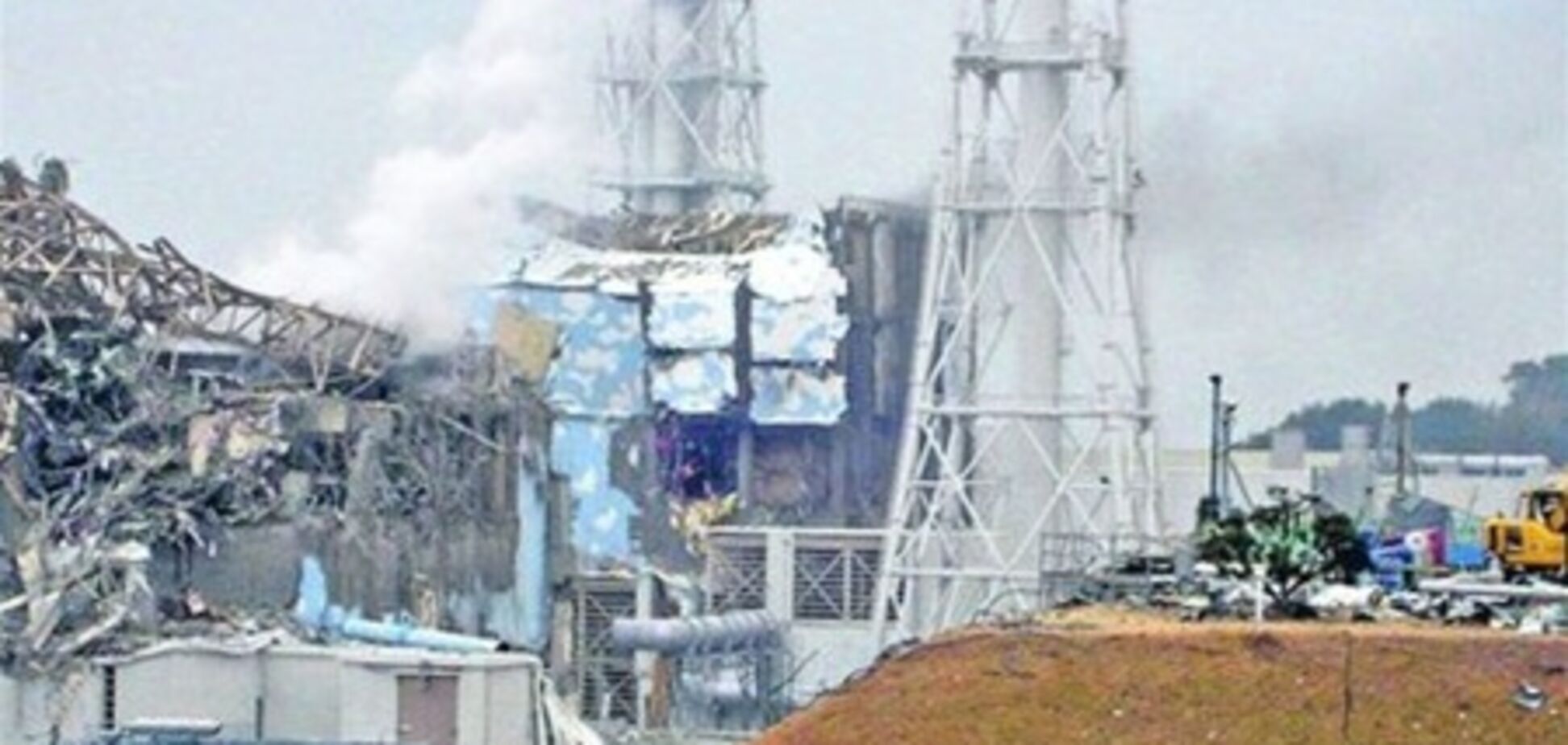 В Украине может пройти радиоактивный дождь с Японии – эколог