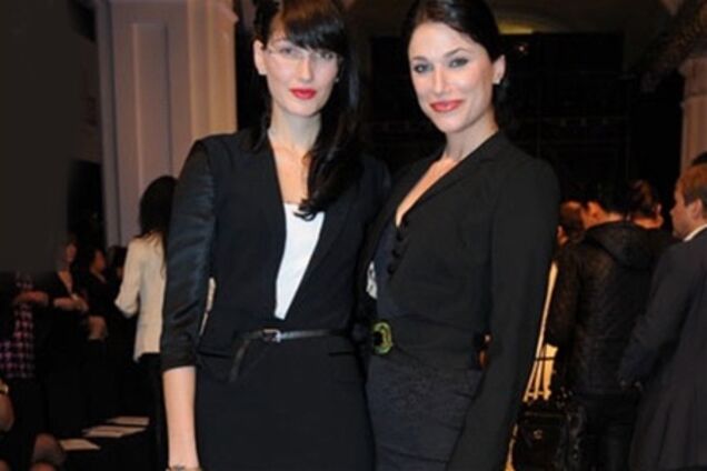 Сестры Джарты не отказывают себе в дорогих вещах